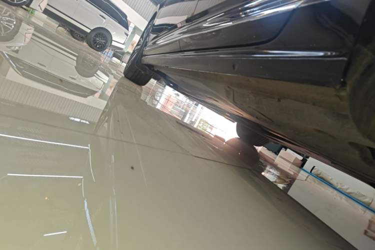 Used Volkswagen Passat 2023 Revised 330TSI Elite Edition Left Side Sill