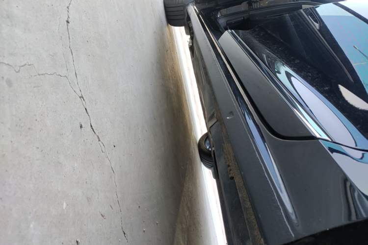 Used Volkswagen Passat 2023 Restyled 330TSI Starry Luxury Edition Left Side Sill