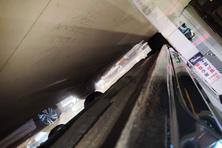 Used Volkswagen Passat 2023 330TSI Starry Elite Edition Left Side Sill