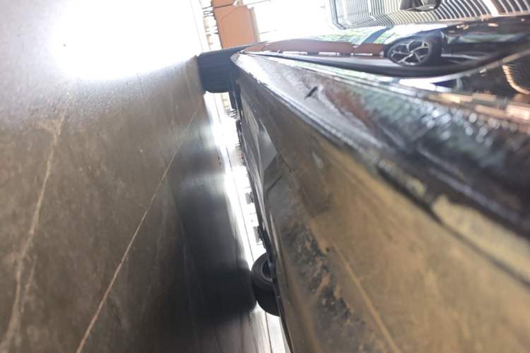 Used Volkswagen Passat 2023 Revised 330TSI Starry Elite Edition Left Side Sill