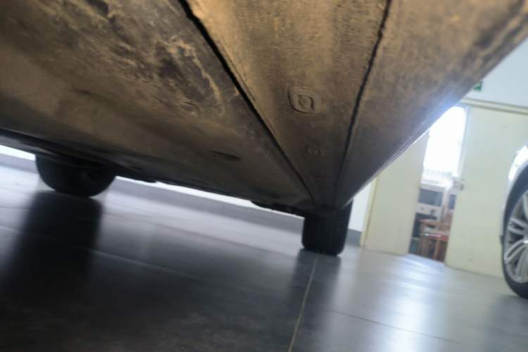Used Volkswagen Passat 2023 330TSI Starry Elite Edition Left Side Sill