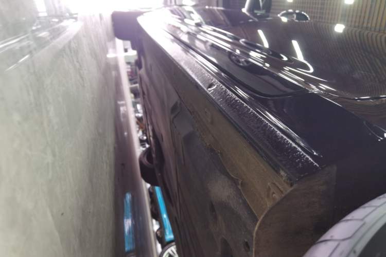 Used Volkswagen Passat 2023 330TSI Starry Luxury Edition Left Side Sill