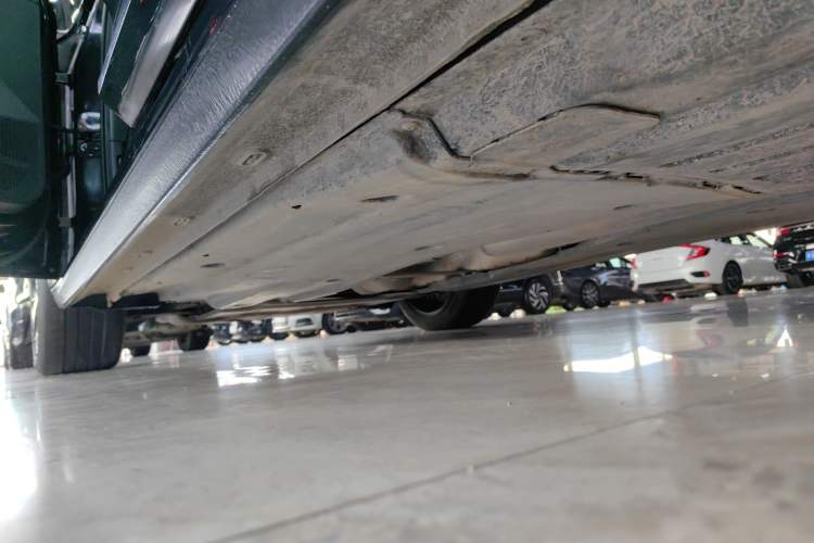 Used Volkswagen Passat 2023 Revised 330TSI Starry Elite Edition Left Side Sill
