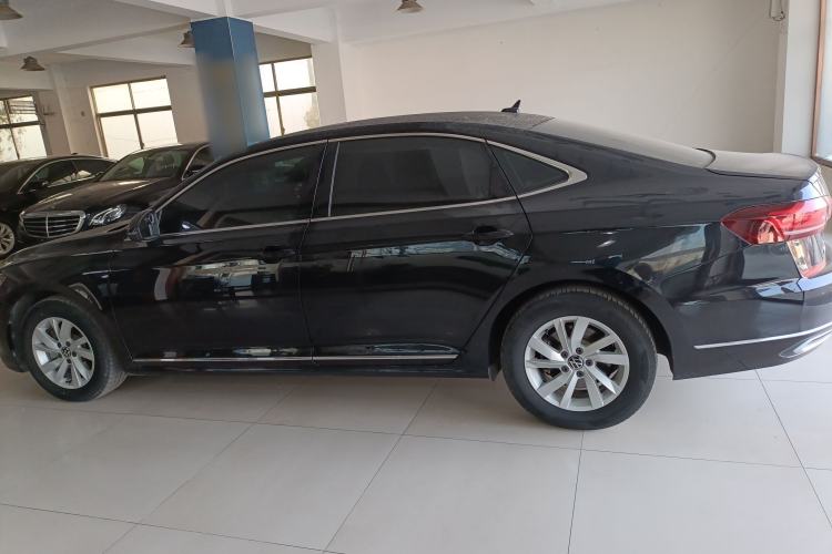 Used Volkswagen Passat 2023 280TSI Business Edition Left Side