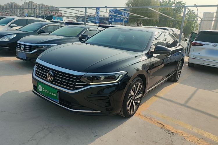 Used Volkswagen Passat 2023 Revised 330TSI Elite Edition Guazi used car, China used car export, Used car for sale, Used  cars, Cheapest cars for sale
