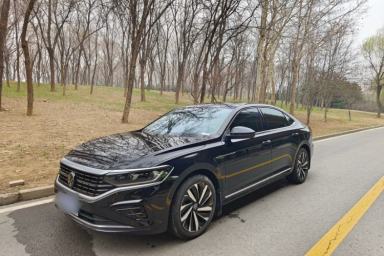 Used Volkswagen Passat 2023 Revised 330TSI Elite Edition