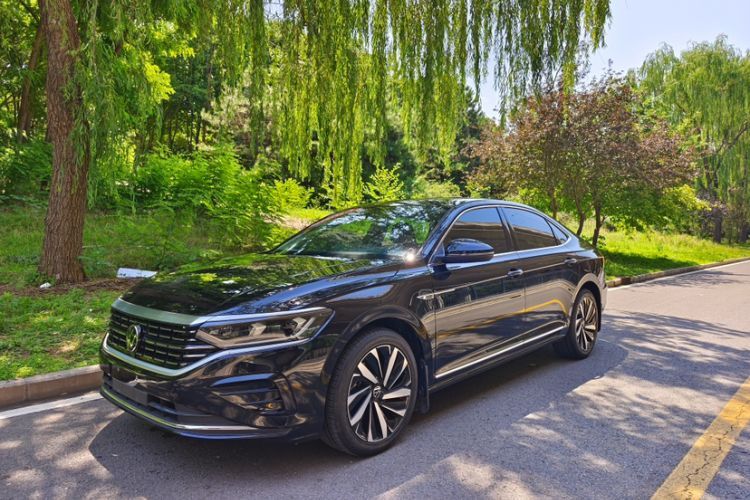 Used Volkswagen Passat 2023 Revised 330TSI Elite Edition Guazi used car, China used car export, Used car for sale, Used cars, Cheapest cars for sale