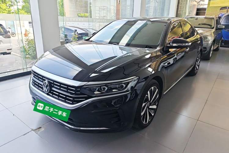 Used Volkswagen Passat 2023 Facelift 330TSI Luxury Edition Guazi used car, China used car export, Used car for sale, Used cars, Cheapest cars for sale