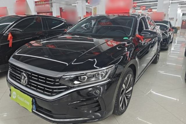 Used Volkswagen Passat 2023 380TSI Luxury Edition