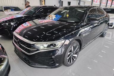 Used Volkswagen Passat 2023 330TSI Luxury Edition