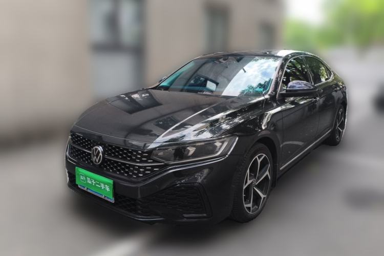 Used Volkswagen Passat 2023 330TSI Starry Elite Edition Guazi used car, China used car export, Used car for sale, Used cars, Cheapest cars for sale