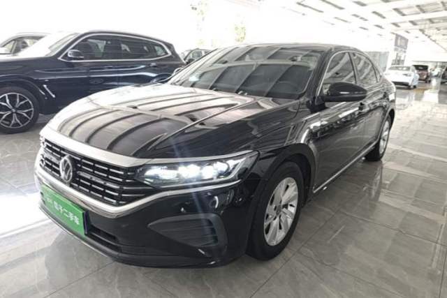 Used Volkswagen Passat 2023 Revised Version 280TSI Business Edition