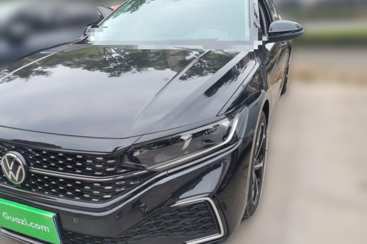 Used Volkswagen Passat 2023 Revised 330TSI Starry Elite Edition Guazi used car, China used car export, Used car for sale, Used cars, Cheapest cars for sale
