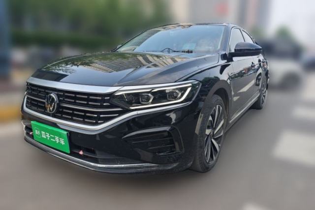 Used Volkswagen Passat 2023 Revised Version 380TSI Flagship Edition