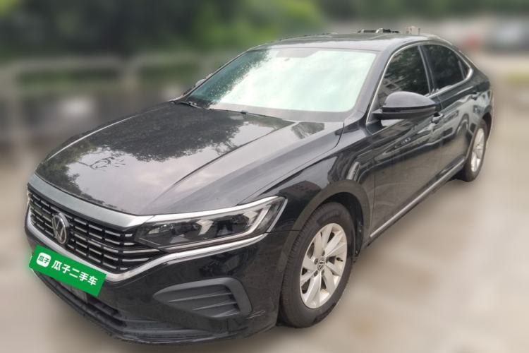 Used Volkswagen Passat 2023 Revised Version 280TSI Business Edition Guazi used car, China used car export, Used car for sale, Used  cars, Cheapest cars for sale