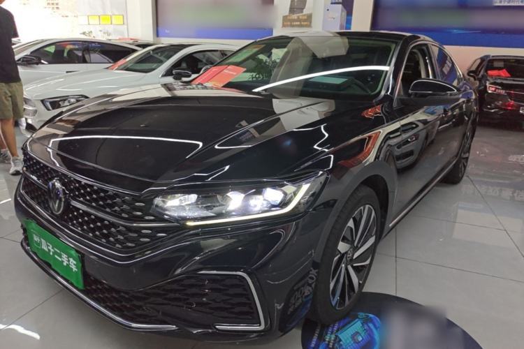 Used Volkswagen Passat 2023 Revised 330TSI Starry Elite Edition Guazi used car, China used car export, Used car for sale, Used cars, Cheapest cars for sale