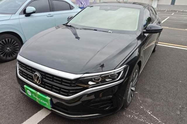 Used Volkswagen Passat 2023 330TSI Luxury Edition