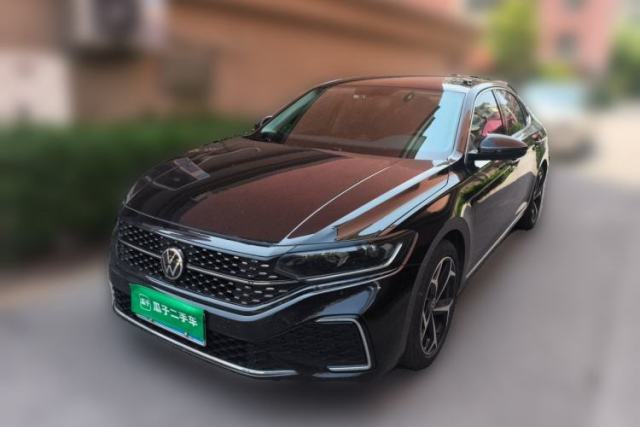 Used Volkswagen Passat 2023 Revised 330TSI Starry Elite Edition
