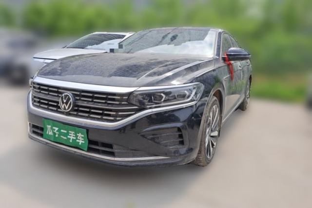 Used Volkswagen Passat 2023 380TSI Luxury Edition