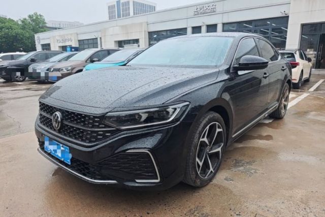 Used Volkswagen Passat 2023 Revised 330TSI Starry Elite Edition