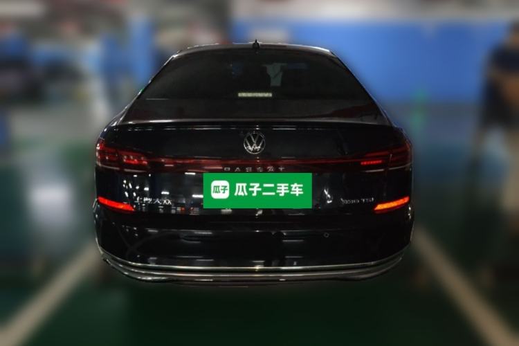 Used Volkswagen Passat 2023 330TSI Luxury Edition Rear