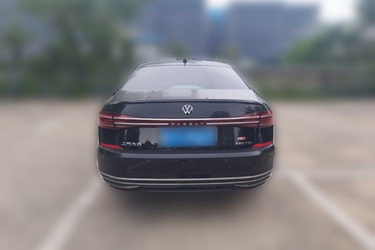 Used Volkswagen Passat 2023 Facelift 330TSI Prestige Edition Rear