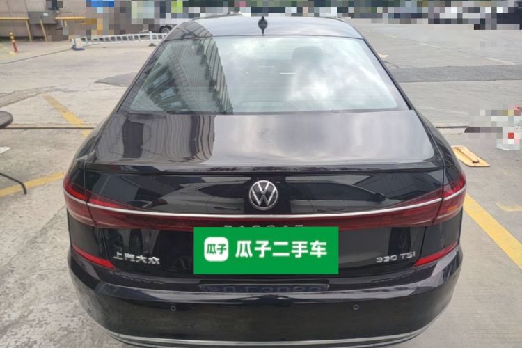 Used Volkswagen Passat 2023 Restyled 330TSI Starry Luxury Edition Rear