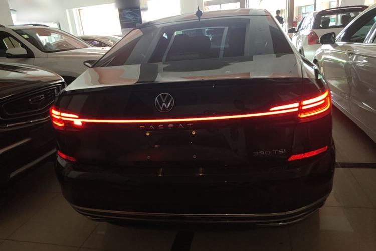Used Volkswagen Passat 2023 Revised 330TSI Elite Edition Rear