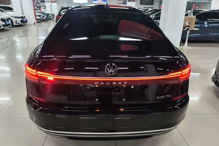 Used Volkswagen Passat 2023 Revised 330TSI Starry Elite Edition Rear