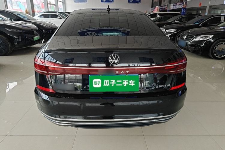Used Volkswagen Passat 2023 Revised 330TSI Starry Elite Edition Rear