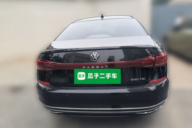 Used Volkswagen Passat 2023 Revised 330TSI Elite Edition Rear