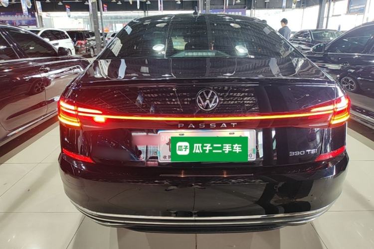 Used Volkswagen Passat 2023 330TSI Starry Elite Edition Rear