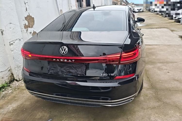 Used Volkswagen Passat 2023 Facelift 330TSI Luxury Edition Rear