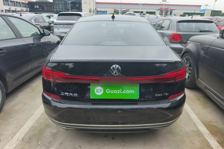 Used Volkswagen Passat 2023 Revised 330TSI Elite Edition Rear