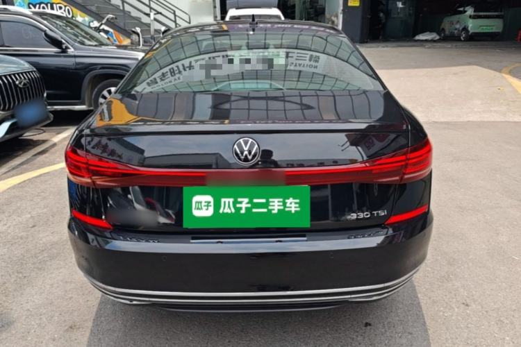 Used Volkswagen Passat 2023 Revised 330TSI Elite Edition Rear