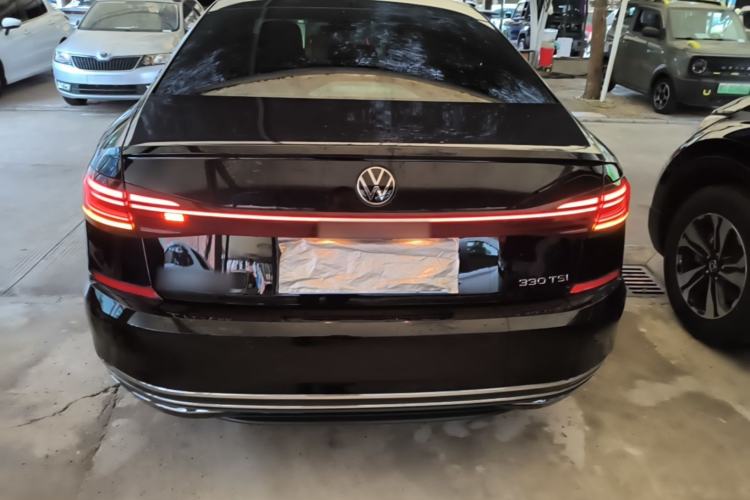 Used Volkswagen Passat 2023 330TSI Starry Luxury Edition Rear