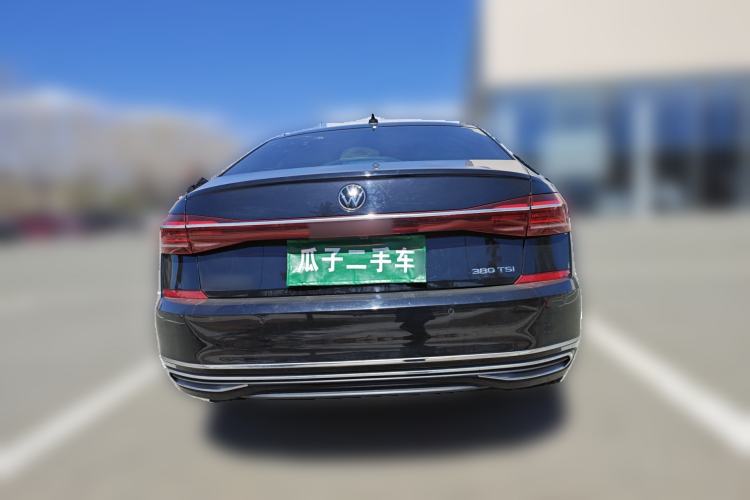 Used Volkswagen Passat 2023 Restyled 330TSI Starry Luxury Edition Rear