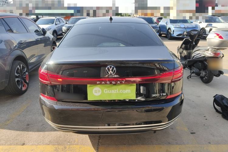 Used Volkswagen Passat 2023 330TSI Elite Edition Rear