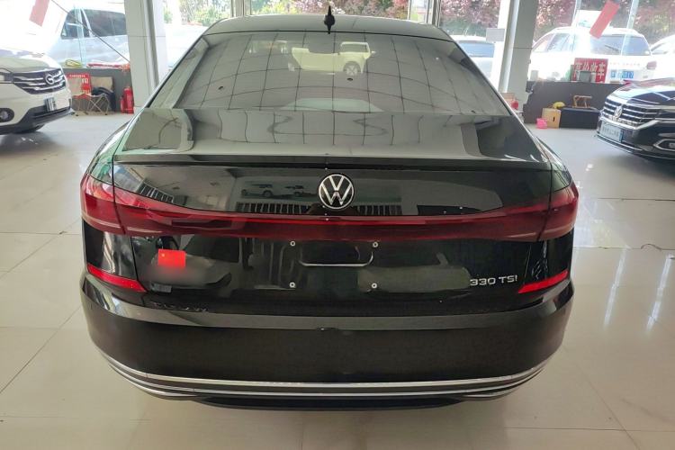 Used Volkswagen Passat 2023 Revised 330TSI Starry Elite Edition Rear