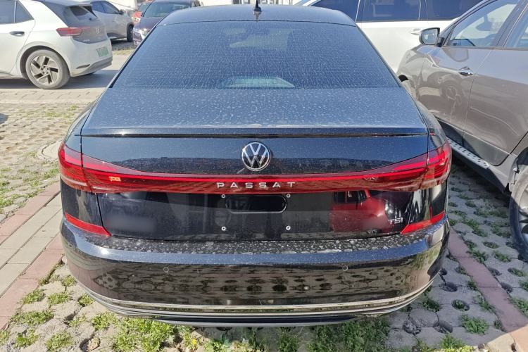 Used Volkswagen Passat 2023 Restyled 330TSI Starry Luxury Edition Rear