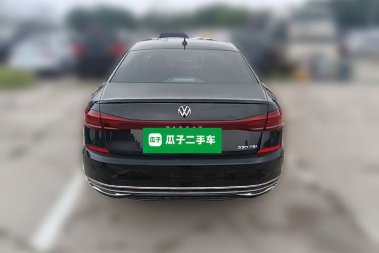 Used Volkswagen Passat 2023 Revised 330TSI Elite Edition Rear