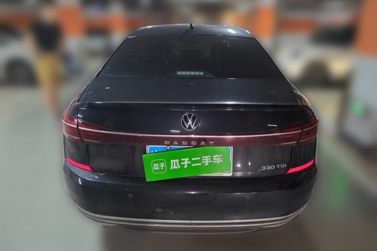 Used Volkswagen Passat 2023 Revised 330TSI Starry Elite Edition Rear