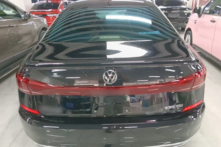 Used Volkswagen Passat 2023 Revised 330TSI Starry Elite Edition Rear