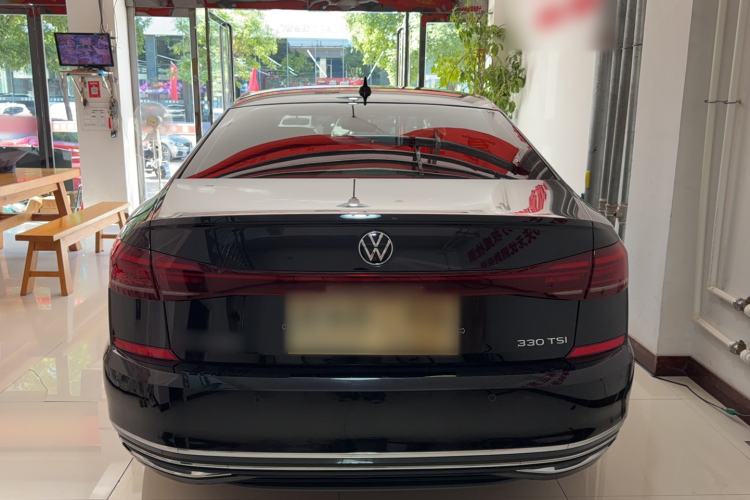 Used Volkswagen Passat 2023 Restyled 330TSI Starry Luxury Edition Rear