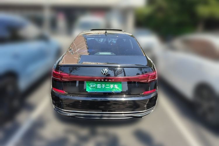Used Volkswagen Passat 2023 Revised Version 280TSI Business Edition Rear