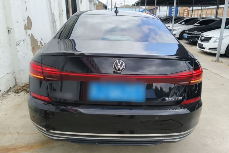 Used Volkswagen Passat 2023 Revised 330TSI Starry Elite Edition Rear