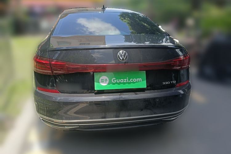 Used Volkswagen Passat 2023 Revised 330TSI Elite Edition Rear