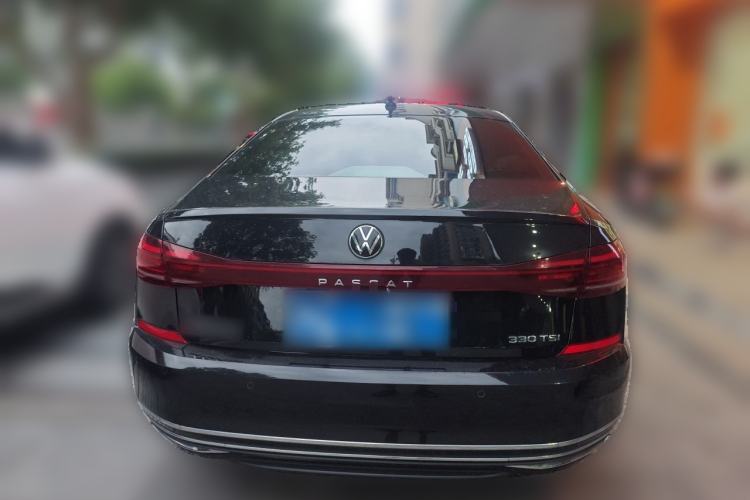 Used Volkswagen Passat 2023 Revised 330TSI Starry Elite Edition Rear