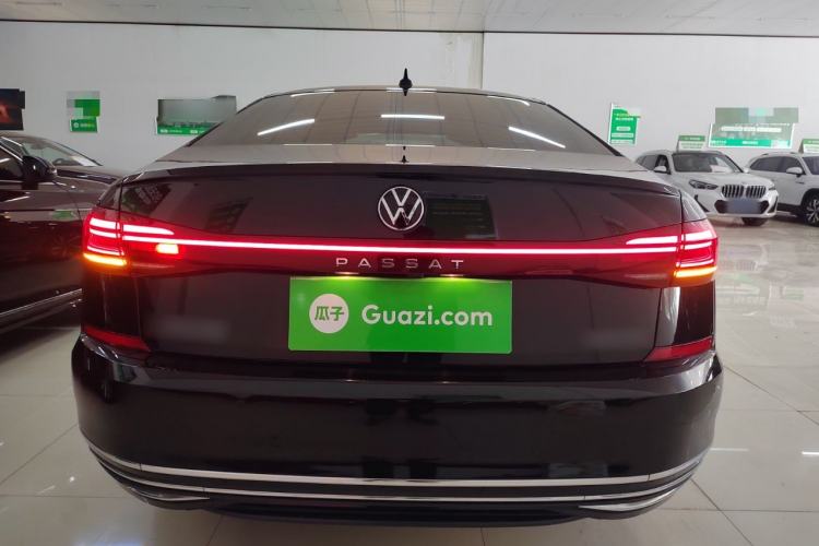 Used Volkswagen Passat 2023 Facelift 330TSI Luxury Edition Rear