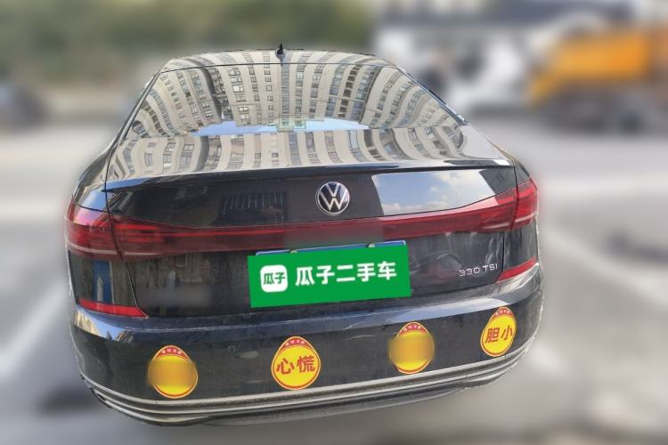 Used Volkswagen Passat 2023 Restyled 330TSI Starry Luxury Edition Rear